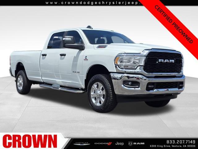 2024 RAM 2500 Big Horn Crew Cab 4x4 8 Box