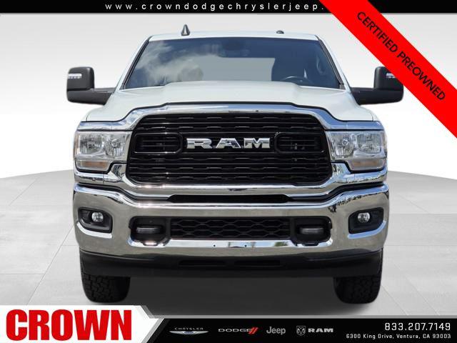 2024 RAM 2500 Big Horn Crew Cab 4x4 8 Box