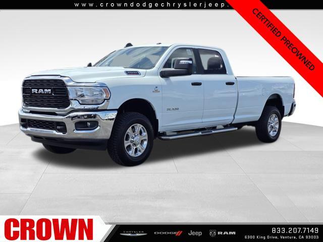 2024 RAM 2500 Big Horn Crew Cab 4x4 8 Box