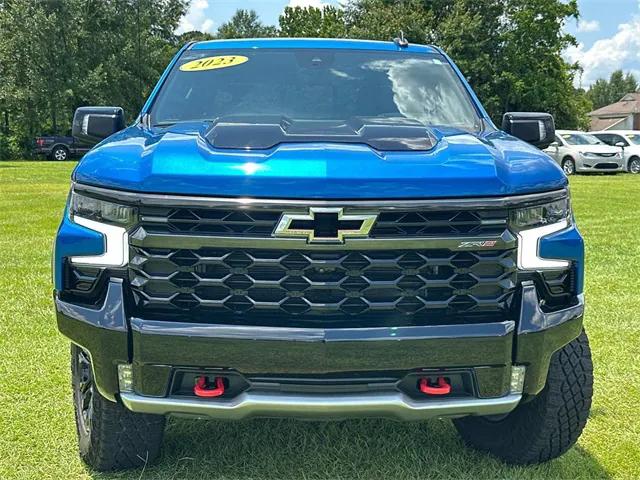 2023 Chevrolet Silverado 1500 4WD Crew Cab Short Bed ZR2