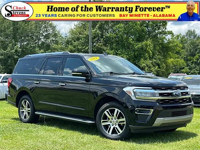 2023 Ford Expedition Limited MAX