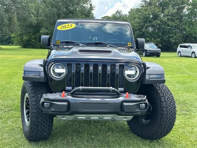 2023 Jeep Gladiator Mojave 4x4