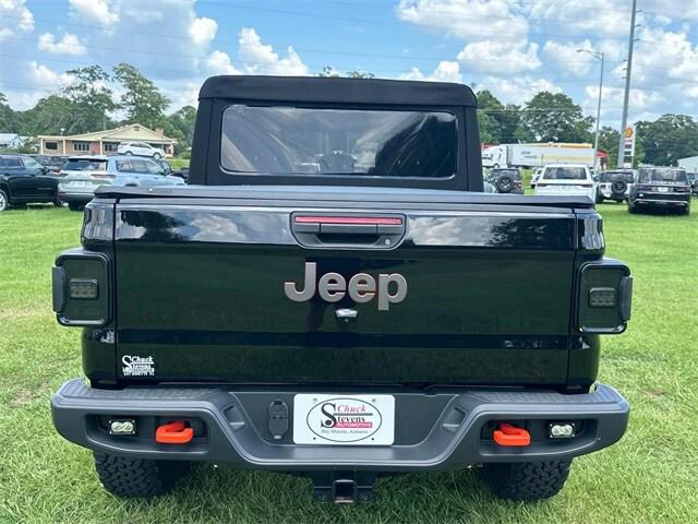 2023 Jeep Gladiator Mojave 4x4