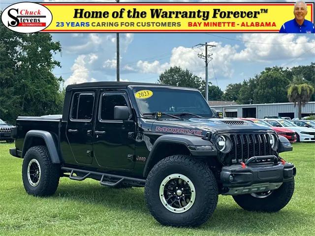 2023 Jeep Gladiator Mojave 4x4