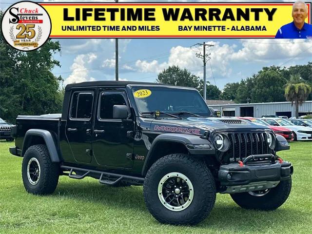 2023 Jeep Gladiator Mojave 4x4