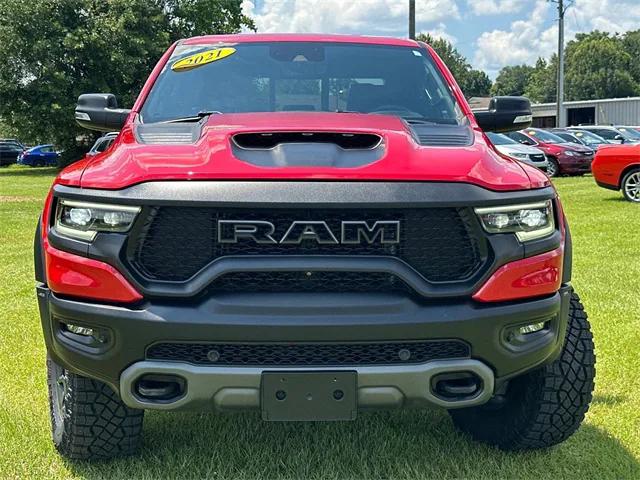 2021 RAM 1500 TRX Crew Cab 4x4 57 Box
