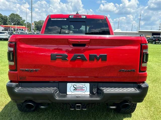 2021 RAM 1500 TRX Crew Cab 4x4 57 Box