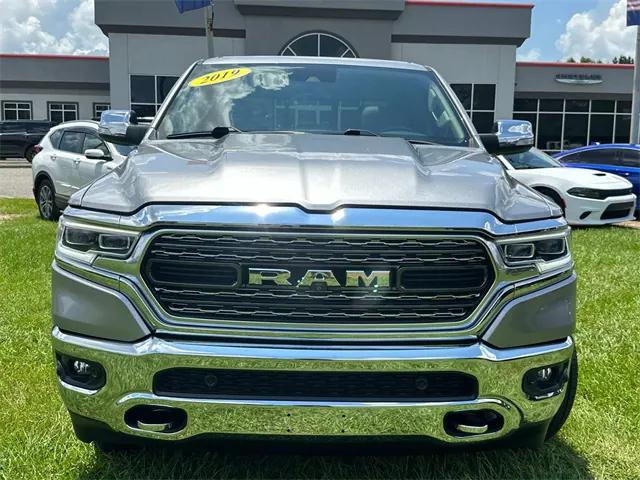 2019 RAM 1500 Limited Crew Cab 4x4 57 Box