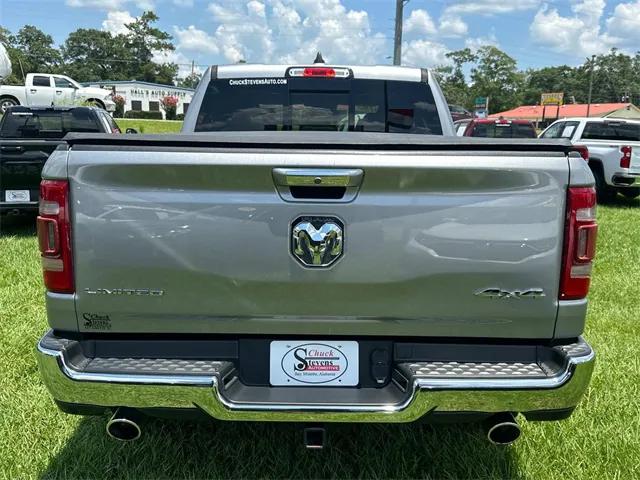2019 RAM 1500 Limited Crew Cab 4x4 57 Box
