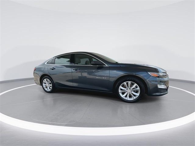 2020 Chevrolet Malibu FWD LT