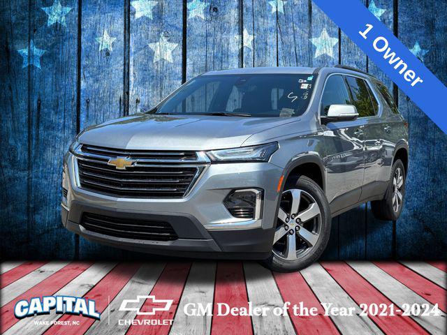 2023 Chevrolet Traverse FWD LT Leather