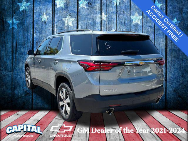 2023 Chevrolet Traverse FWD LT Leather