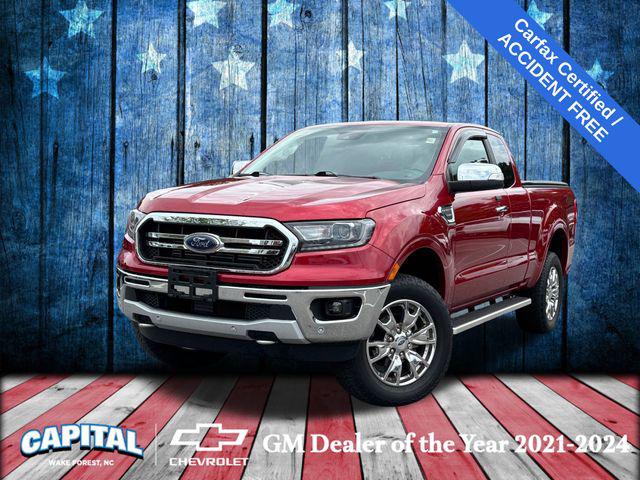 2021 Ford Ranger LARIAT
