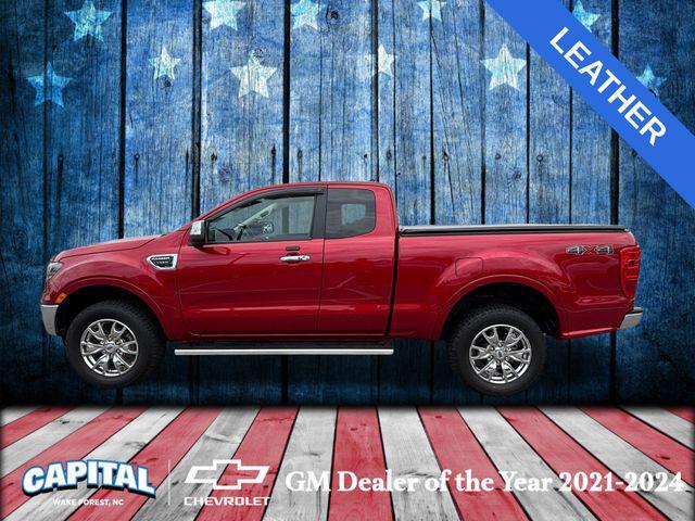 2021 Ford Ranger LARIAT