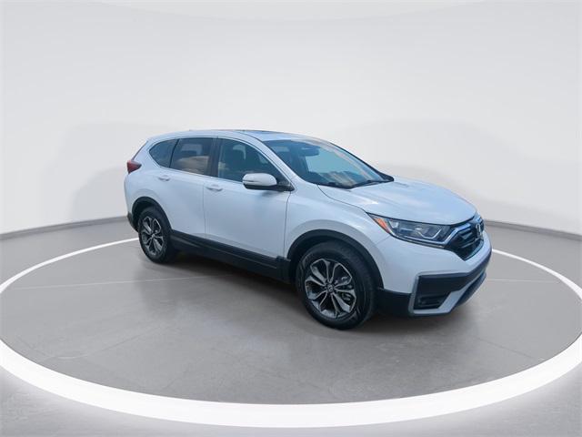 2022 Honda CR-V 2WD EX-L