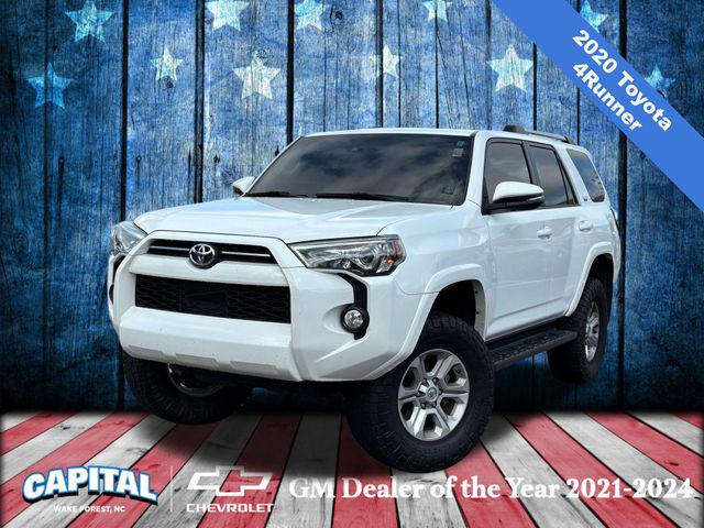 2020 Toyota 4Runner SR5 Premium