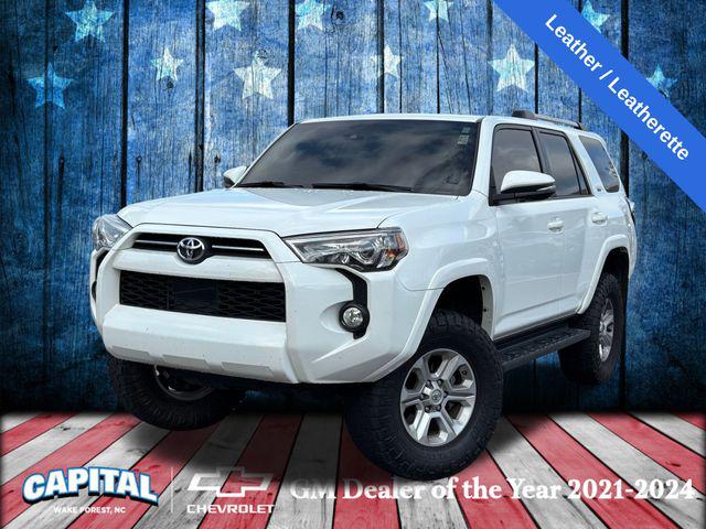 2020 Toyota 4Runner SR5 Premium
