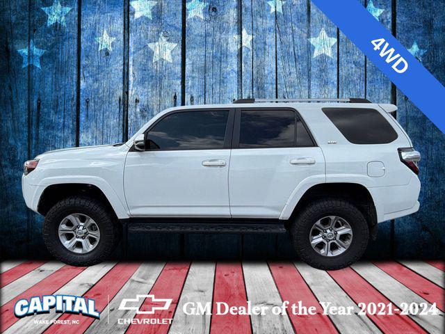 2020 Toyota 4Runner SR5 Premium