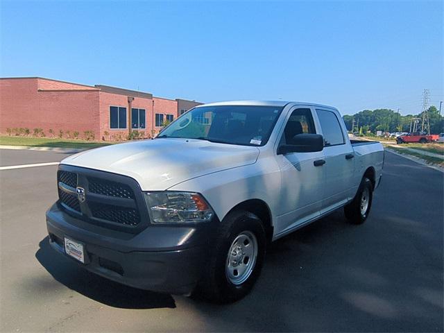 2019 RAM 1500 Classic Tradesman Crew Cab 4x2 57 Box