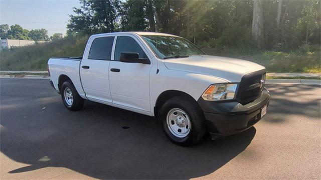 2019 RAM 1500 Classic Tradesman Crew Cab 4x2 57 Box