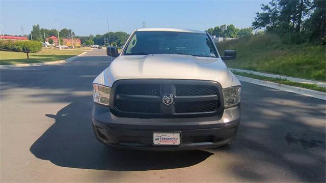 2019 RAM 1500 Classic Tradesman Crew Cab 4x2 57 Box
