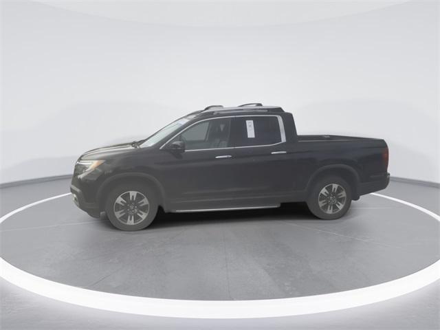 2017 Honda Ridgeline RTL-E