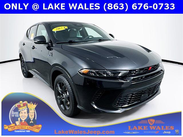 2024 Dodge Hornet R/T EAWD