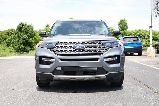 2024 Ford Explorer Limited