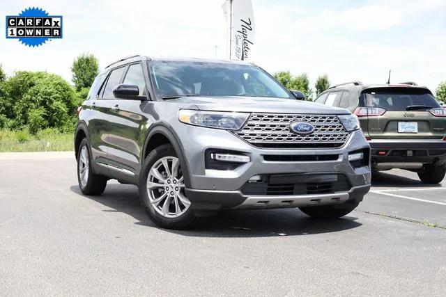 2024 Ford Explorer Limited