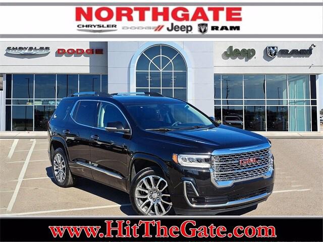 2023 GMC Acadia AWD Denali