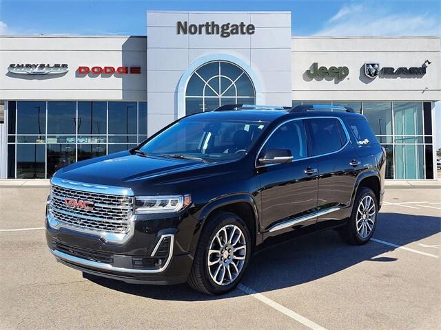 2023 GMC Acadia AWD Denali