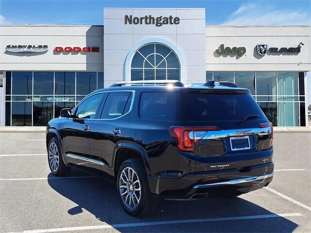 2023 GMC Acadia AWD Denali
