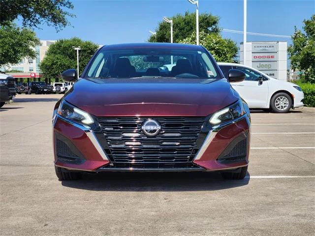 2024 Nissan Altima SV FWD