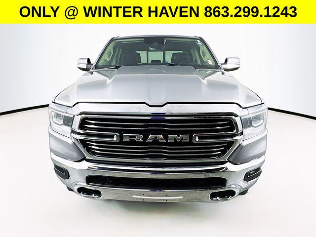 2021 RAM 1500 Laramie Crew Cab 4x4 57 Box
