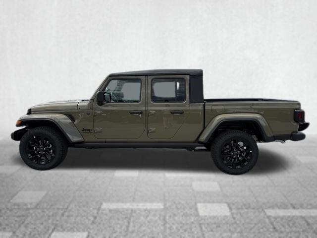 2025 Jeep Gladiator GLADIATOR NIGHTHAWK 4X4