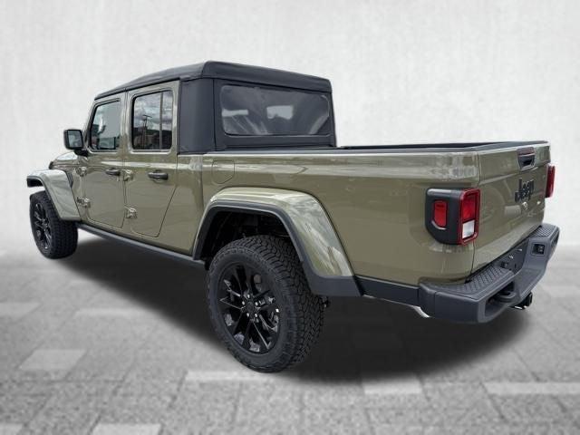 2025 Jeep Gladiator GLADIATOR NIGHTHAWK 4X4