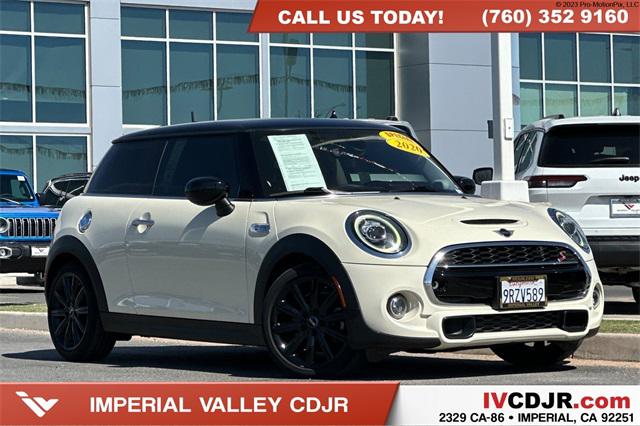 2020 Mini Hardtop Cooper S