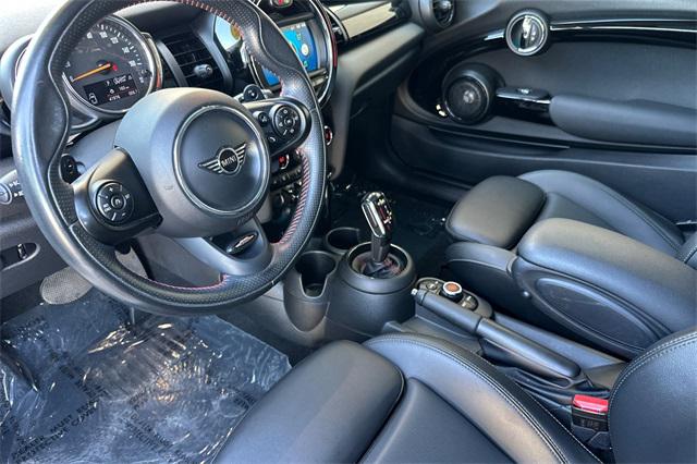 2020 Mini Hardtop Cooper S