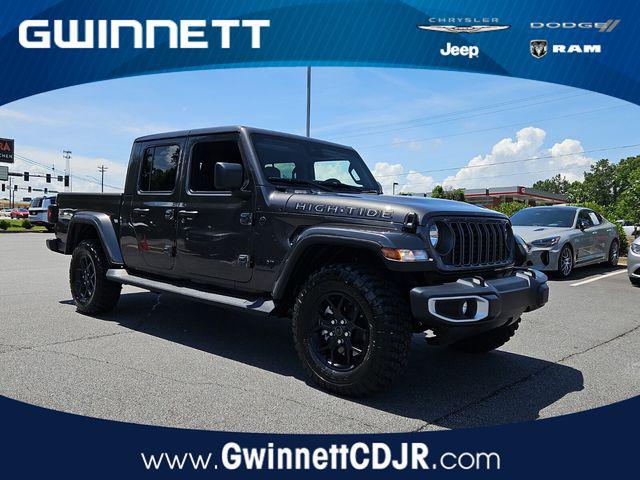 2025 Jeep Gladiator High Tide