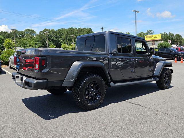 2025 Jeep Gladiator High Tide