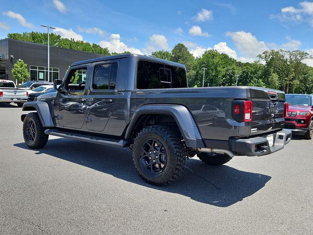 2025 Jeep Gladiator High Tide