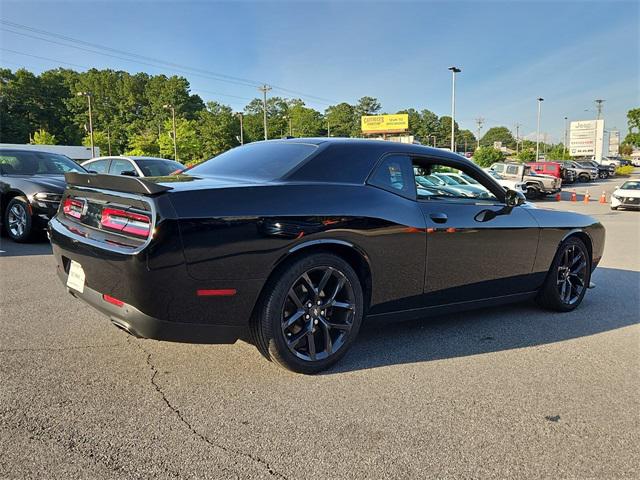 2021 Dodge Challenger GT