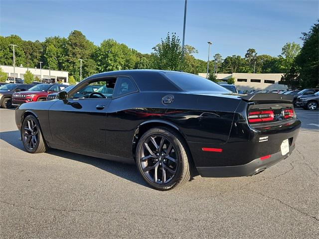 2021 Dodge Challenger GT