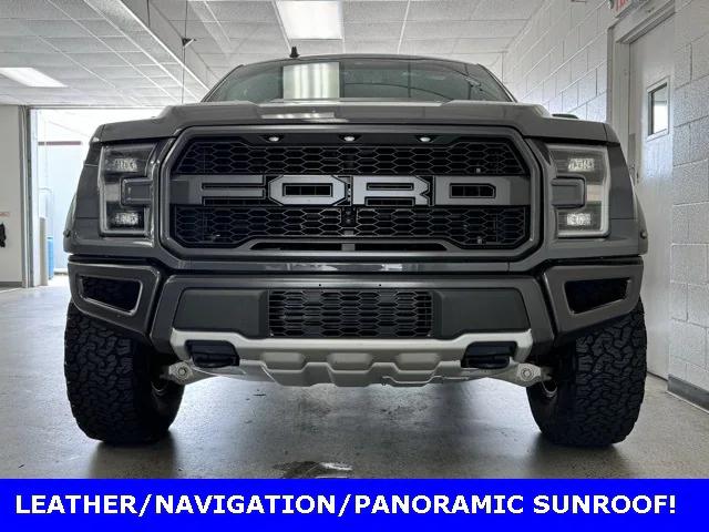 2020 Ford F-150 Raptor