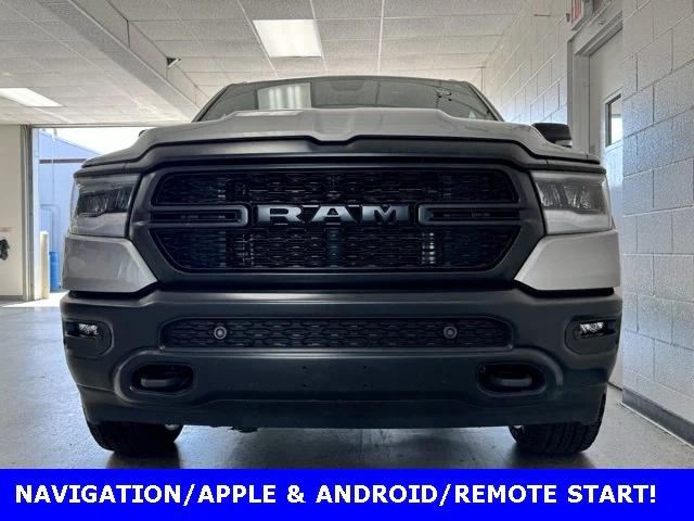 2024 RAM 1500 Big Horn Crew Cab 4x4 57 Box