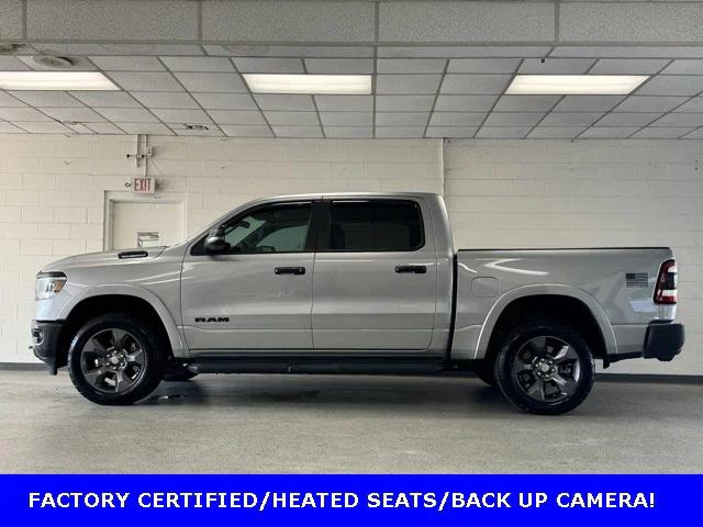 2024 RAM 1500 Big Horn Crew Cab 4x4 57 Box
