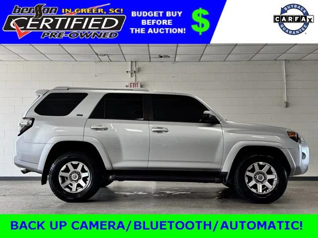 2016 Toyota 4Runner SR5