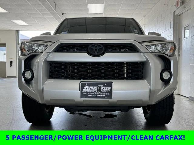 2016 Toyota 4Runner SR5