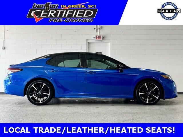 2019 Toyota Camry XLE V6
