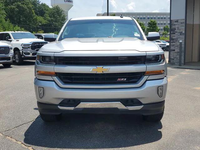 2018 Chevrolet Silverado 1500 2LT
